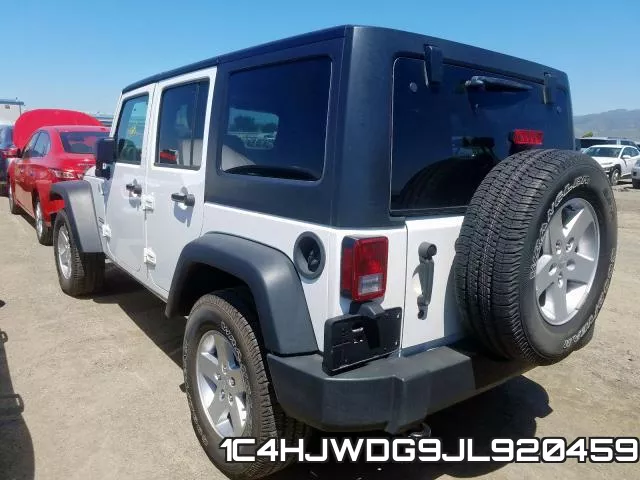 1C4HJWDG9JL920459 фото 4