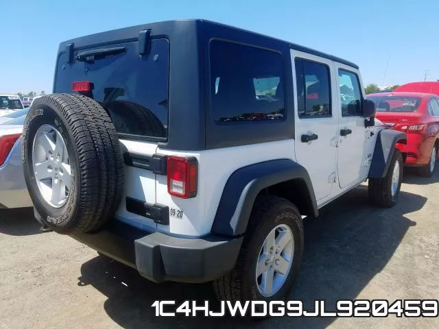 1C4HJWDG9JL920459 фото 5