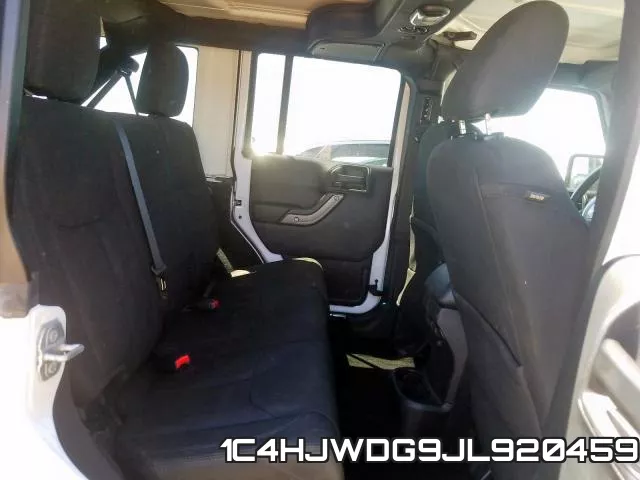 1C4HJWDG9JL920459 фото 7