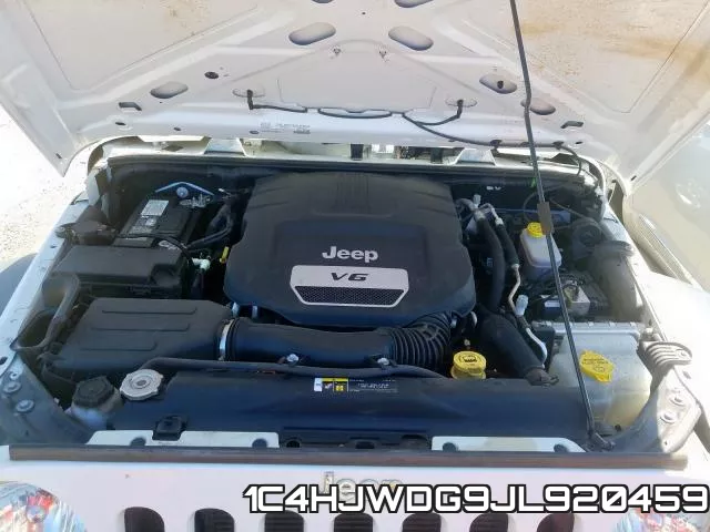 1C4HJWDG9JL920459 фото 8