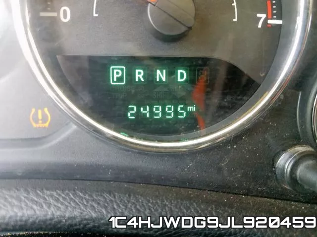 1C4HJWDG9JL920459 фото 9