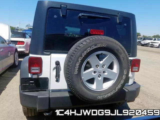 1C4HJWDG9JL920459 фото 10