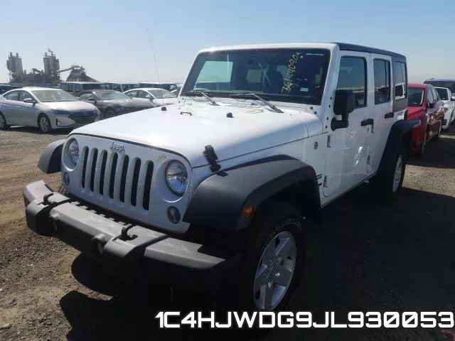 1C4HJWDG9JL930053 фото 3