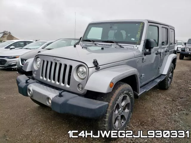1C4HJWEG2JL930331 фото 3