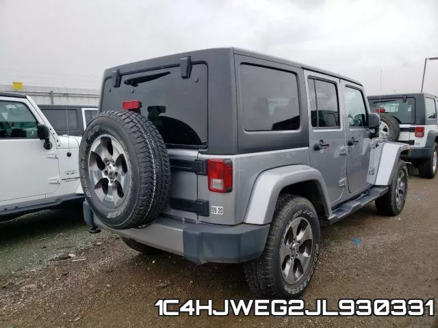 1C4HJWEG2JL930331 фото 5