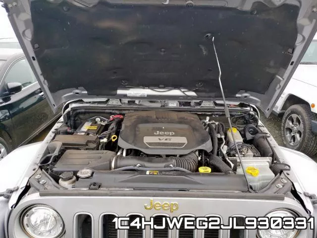 1C4HJWEG2JL930331 фото 8