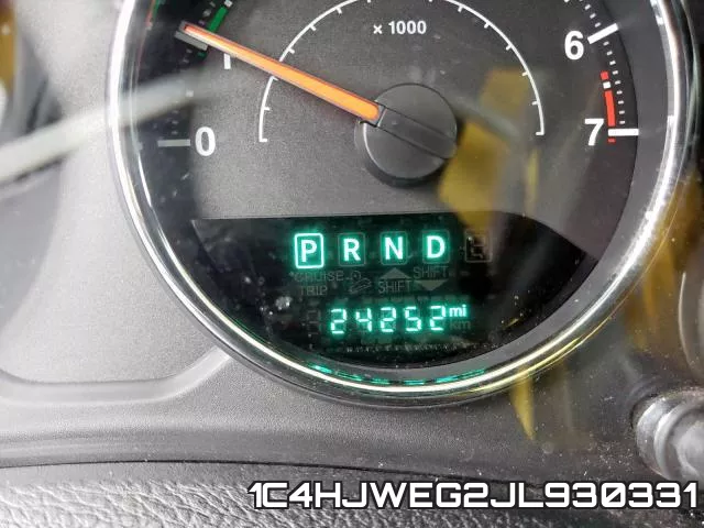 1C4HJWEG2JL930331 фото 9