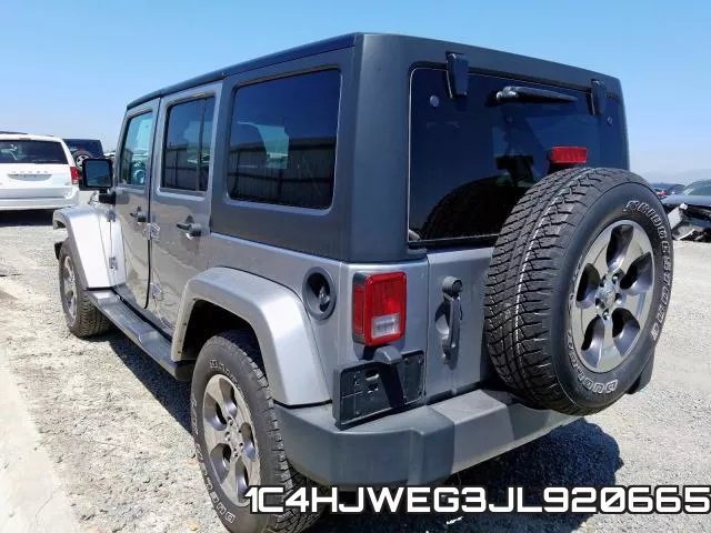 1C4HJWEG3JL920665 фото 4