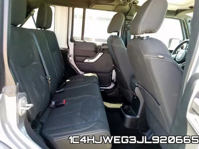 1C4HJWEG3JL920665 фото 7