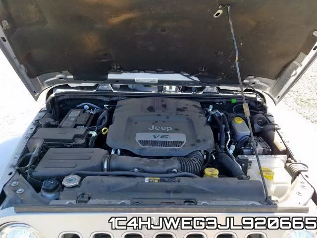 1C4HJWEG3JL920665 фото 8