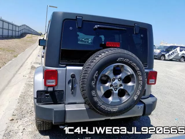 1C4HJWEG3JL920665 фото 10