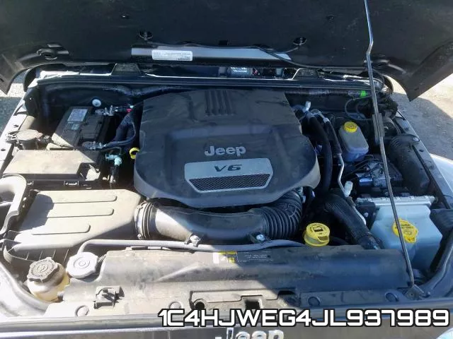1C4HJWEG4JL937989 фото 8