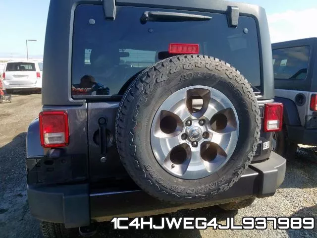 1C4HJWEG4JL937989 фото 10