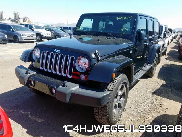 1C4HJWEG5JL930338 фото 3