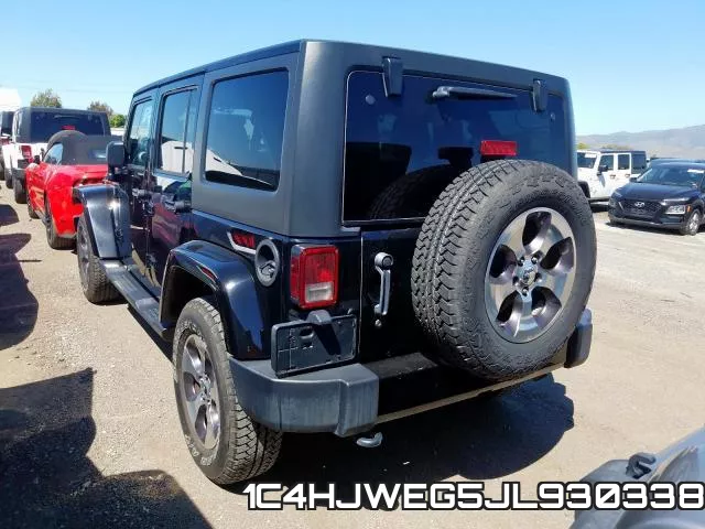 1C4HJWEG5JL930338 фото 4