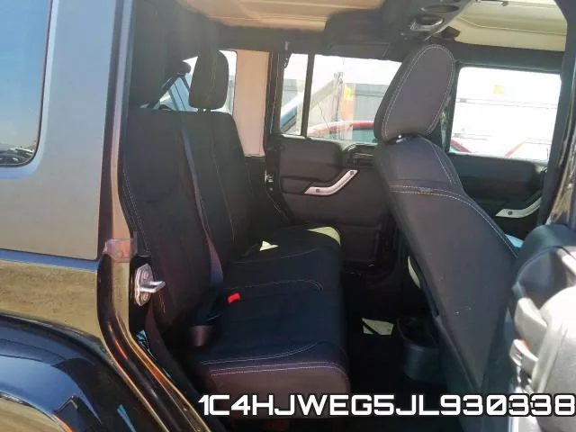 1C4HJWEG5JL930338 фото 7