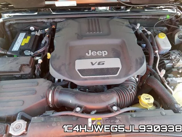 1C4HJWEG5JL930338 фото 8