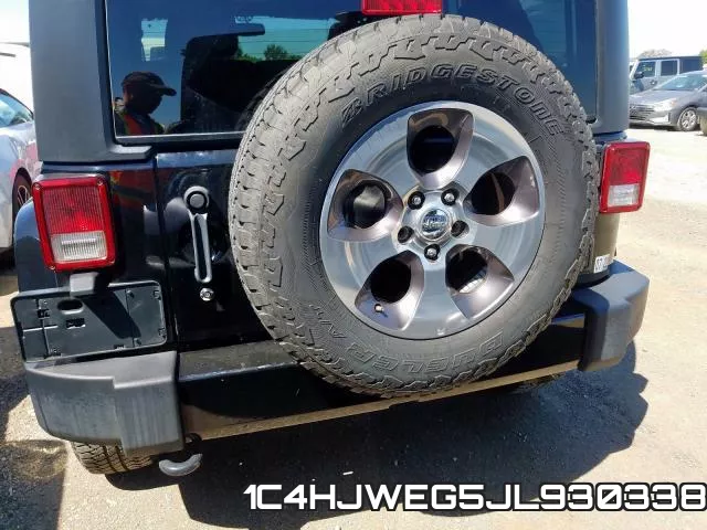 1C4HJWEG5JL930338 фото 10