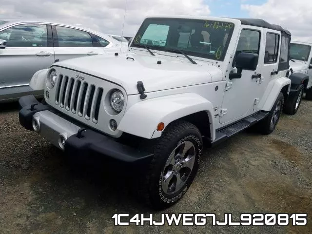 1C4HJWEG7JL920815 фото 3