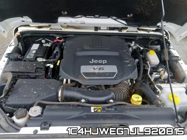 1C4HJWEG7JL920815 фото 8