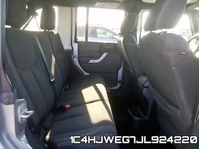 1C4HJWEG7JL924220 фото 7