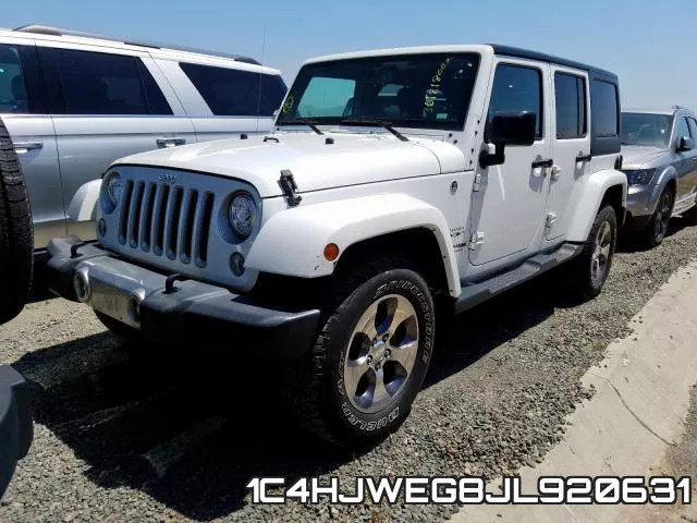 1C4HJWEG8JL920631 фото 3
