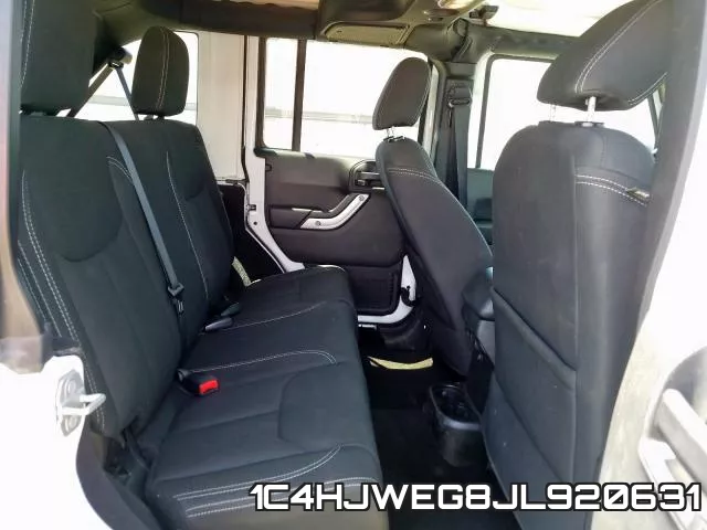 1C4HJWEG8JL920631 фото 7