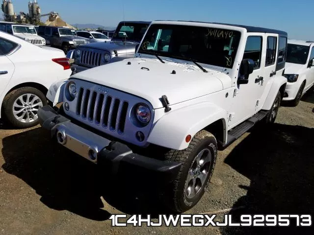 1C4HJWEGXJL929573 фото 3