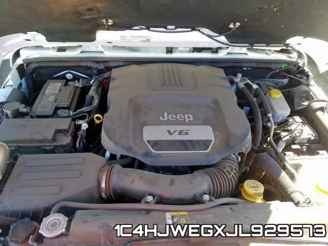 1C4HJWEGXJL929573 фото 8