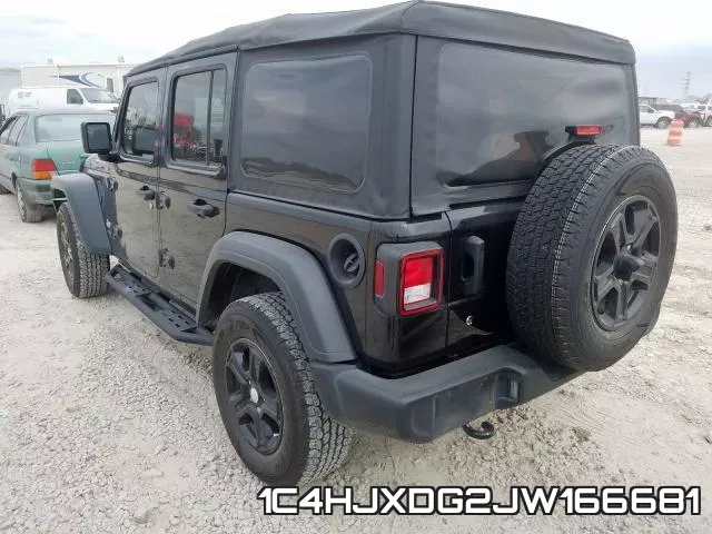 1C4HJXDG2JW166681 фото 4