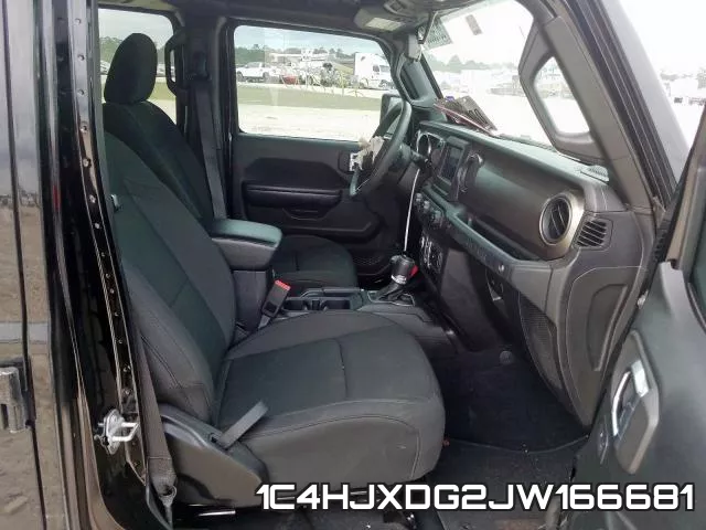 1C4HJXDG2JW166681 фото 6
