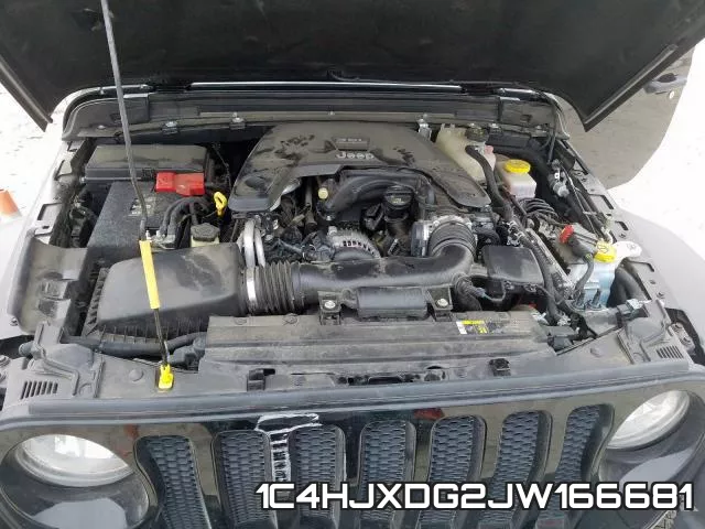 1C4HJXDG2JW166681 фото 8