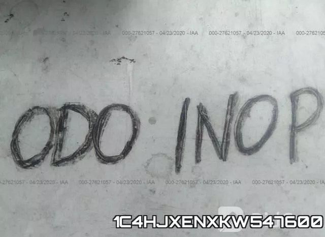 1C4HJXENXKW547600 фото 8
