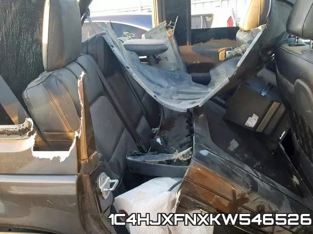 1C4HJXFNXKW546526 фото 7
