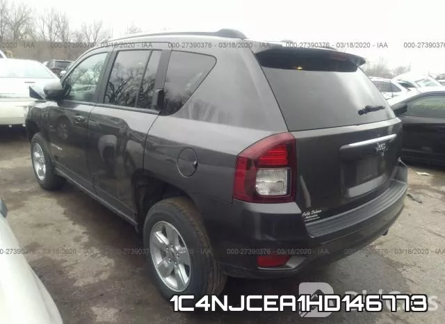 1C4NJCEA1HD146773 фото 4