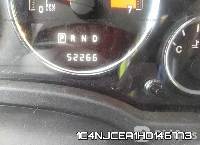 1C4NJCEA1HD146773 фото 8