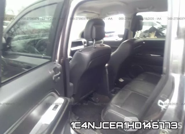 1C4NJCEA1HD146773 фото 9