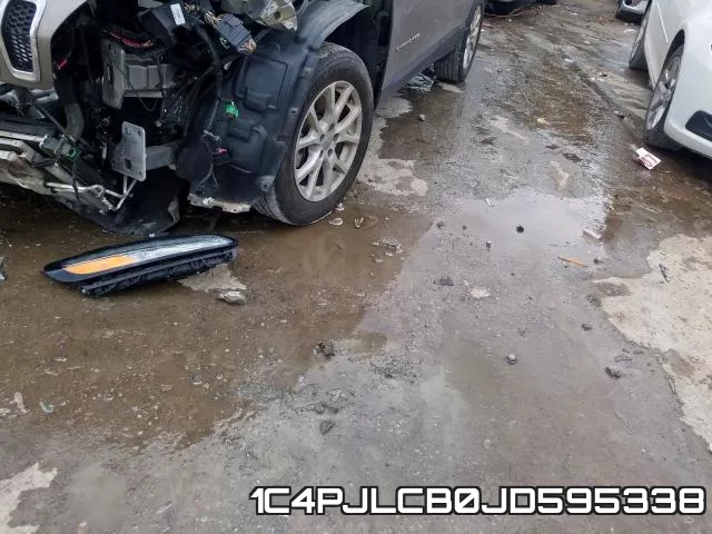 1C4PJLCB0JD595338 фото 3