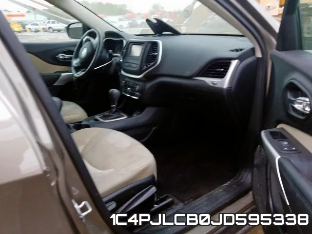 1C4PJLCB0JD595338 фото 6