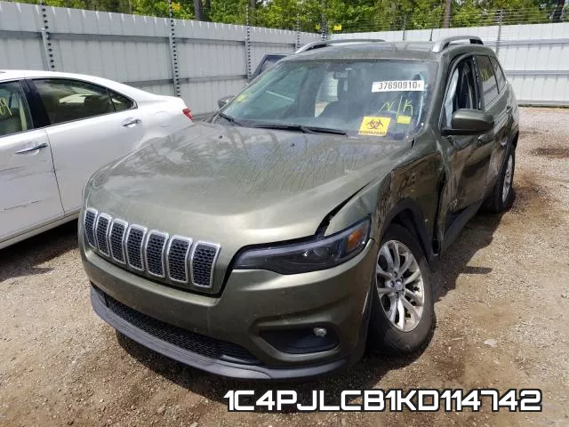 1C4PJLCB1KD114742 фото 3