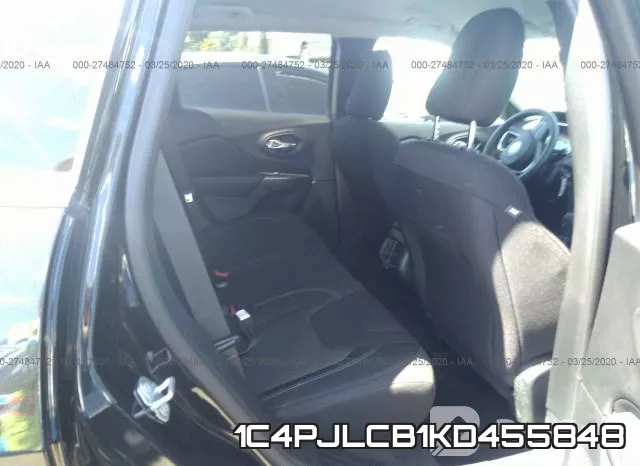 1C4PJLCB1KD455848 фото 9