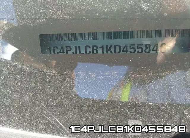 1C4PJLCB1KD455848 фото 10