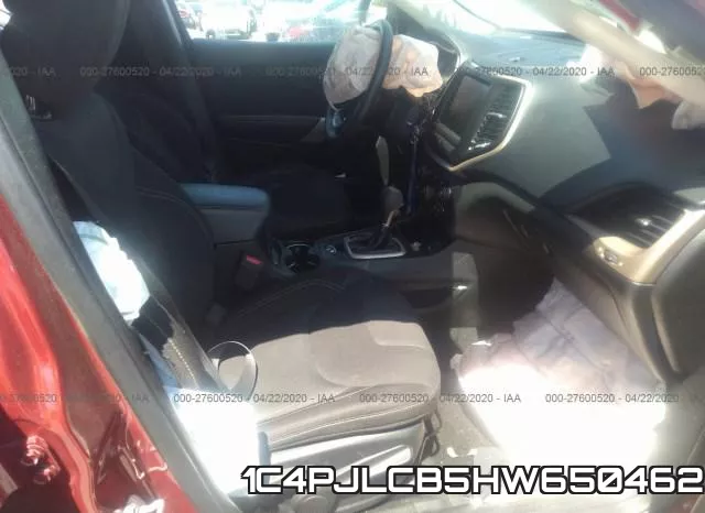 1C4PJLCB5HW650462 фото 6