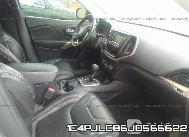 1C4PJLCB6JD566622 фото 6