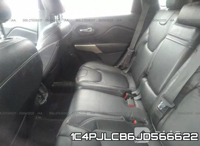 1C4PJLCB6JD566622 фото 9