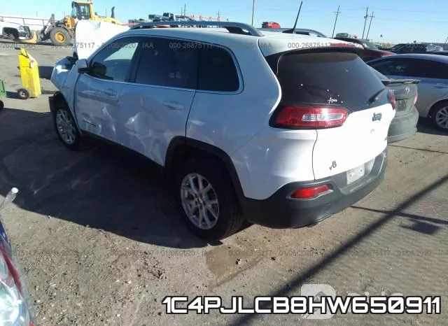 1C4PJLCB8HW650911 фото 4