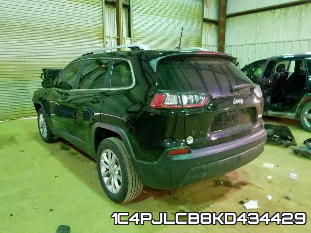 1C4PJLCB8KD434429 фото 4