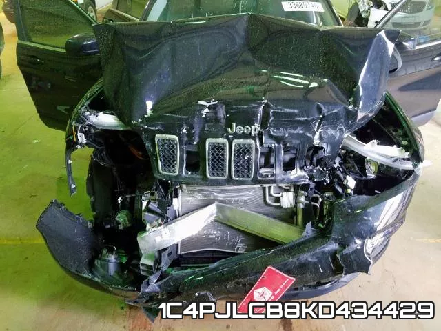 1C4PJLCB8KD434429 фото 8