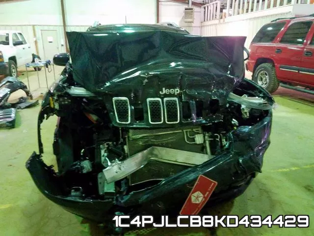1C4PJLCB8KD434429 фото 10