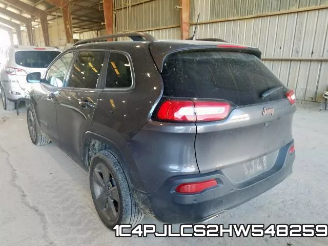 1C4PJLCS2HW548259 фото 4